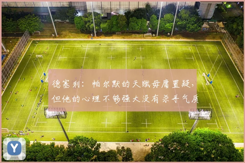 德塞利：帕尔默的天赋毋庸置疑，但他的心理不够强大没有杀手气质